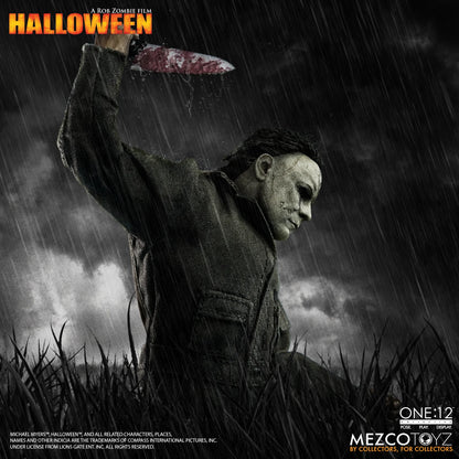 Pre-Order: Rob Zombie's Halloween One:12 Collective Michael Myers Action Figure