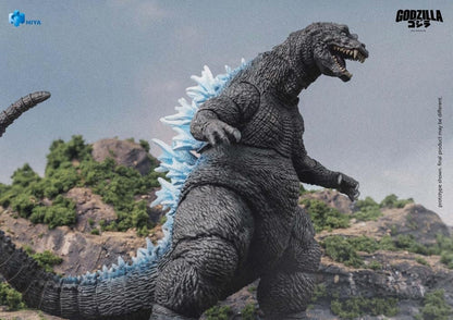 PRE-ORDER - HIYA Godzilla, Mothra and King Ghidorah: Giant Monsters All-Out Attack (2001) Godzilla (Heat Ray Ver.) Action Figure