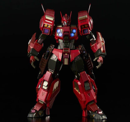 Transformers Kuro Kara Kuri Drift (Shattered Glass) 01a Figure