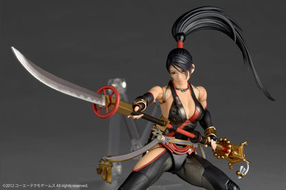 Pre-Order - Ninja Gaiden 3: Razor's Edge Amazing Yamaguchi Revoltech NR153 Momiji Action Figure