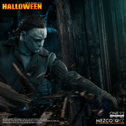 Pre-Order: Rob Zombie's Halloween One:12 Collective Michael Myers Action Figure