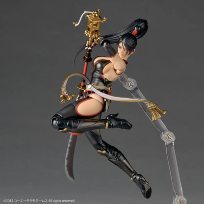 Pre-Order - Ninja Gaiden 3: Razor's Edge Amazing Yamaguchi Revoltech NR153 Momiji Action Figure