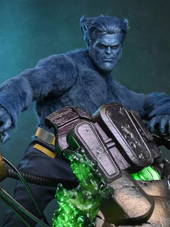 Pre-Order - Avengers: Doomsday MMS921 Beast (Deluxe Ver.) 1/6th Scale Collectible Figure