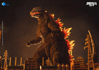 PRE-ORDER - HIYA Godzilla 2000: Millennium Heat Ray Godzilla Action Figure