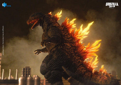 PRE-ORDER - HIYA Godzilla 2000: Millennium Heat Ray Godzilla Action Figure