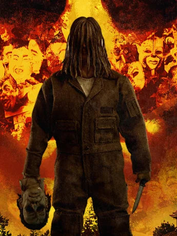 Pre-Order: Rob Zombie's Halloween One:12 Collective Michael Myers Action Figure