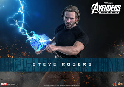 Pre-Order - Avengers: Doomsday MMS928 Steve Rogers 1/6th Scale Collectible Figure