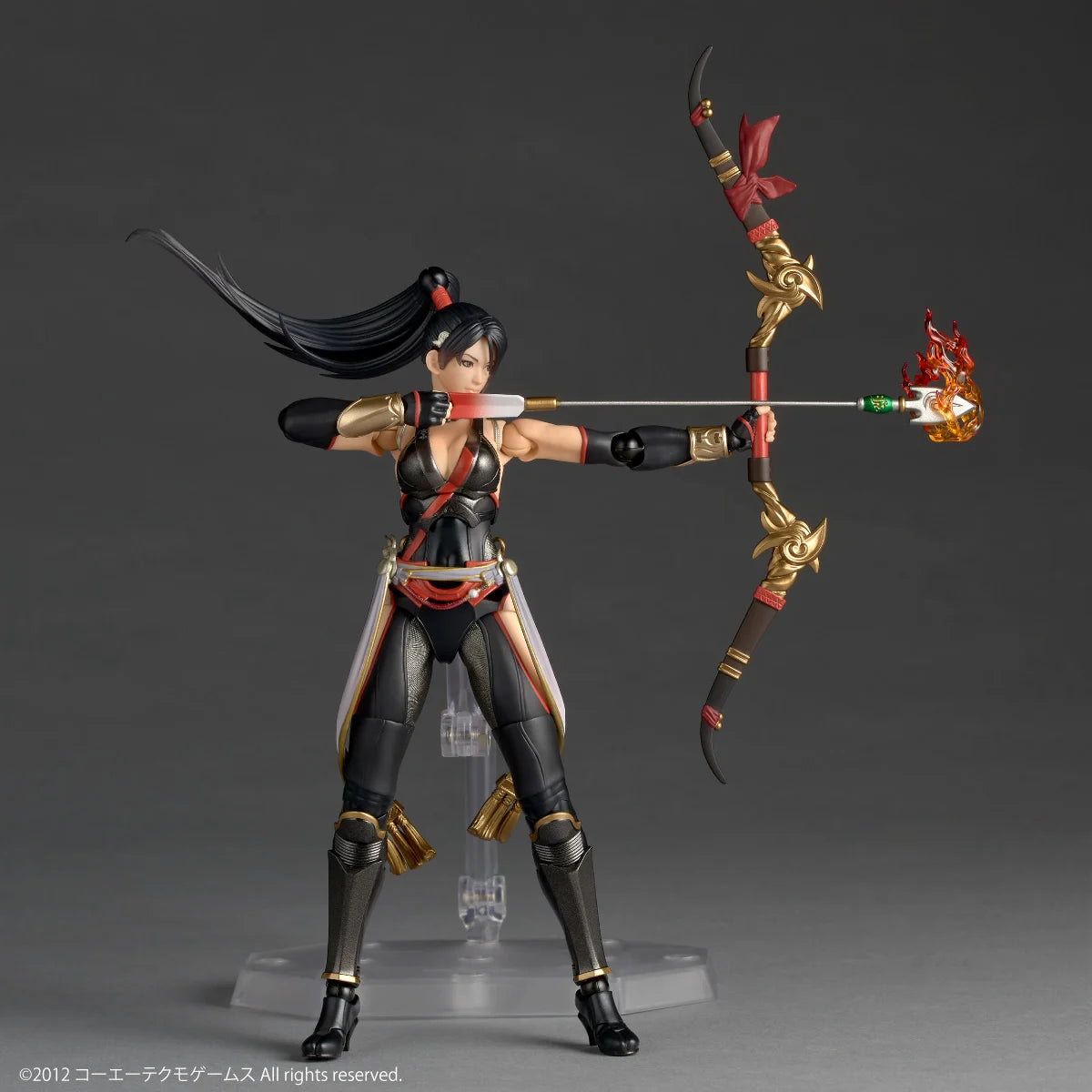 Pre-Order - Ninja Gaiden 3: Razor's Edge Amazing Yamaguchi Revoltech NR153 Momiji Action Figure