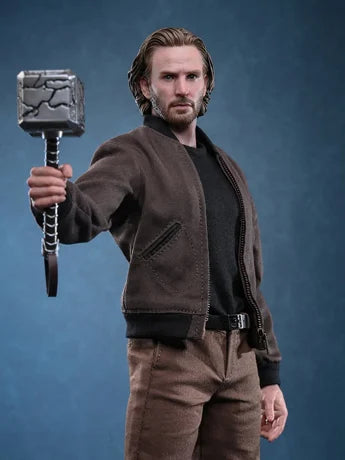 Pre-Order - Avengers: Doomsday MMS928 Steve Rogers 1/6th Scale Collectible Figure