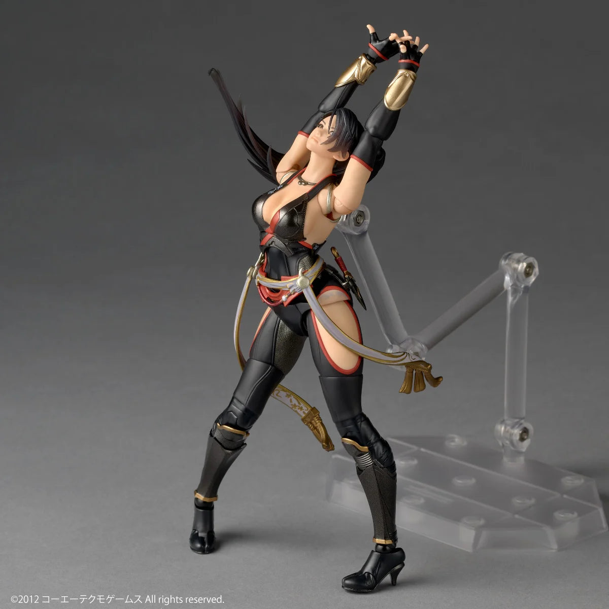Pre-Order - Ninja Gaiden 3: Razor's Edge Amazing Yamaguchi Revoltech NR153 Momiji Action Figure