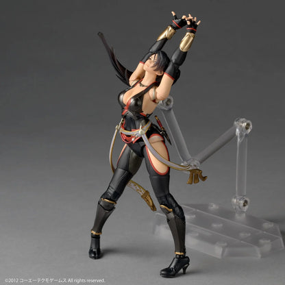 Pre-Order - Ninja Gaiden 3: Razor's Edge Amazing Yamaguchi Revoltech NR153 Momiji Action Figure