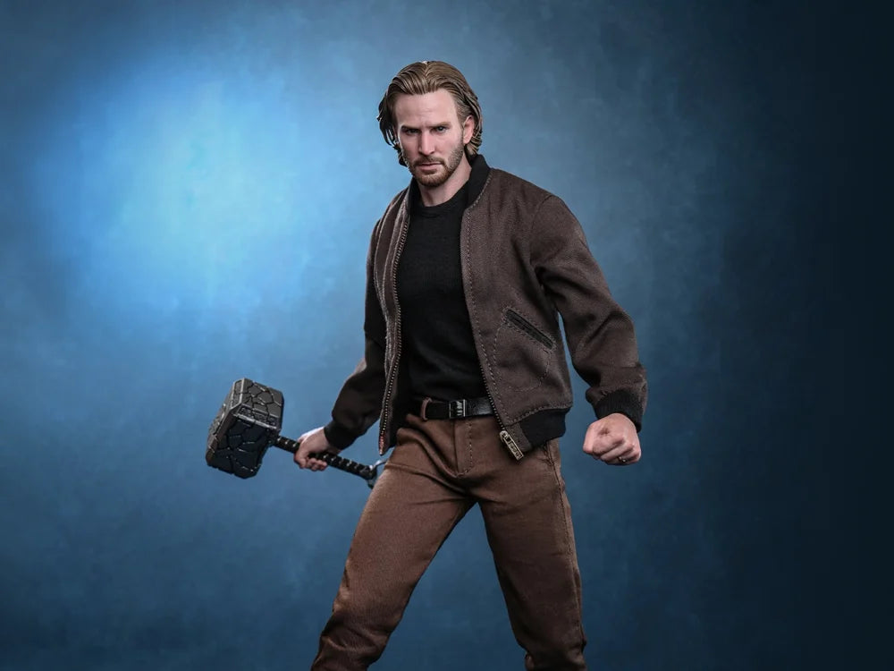 Pre-Order - Avengers: Doomsday MMS928 Steve Rogers 1/6th Scale Collectible Figure