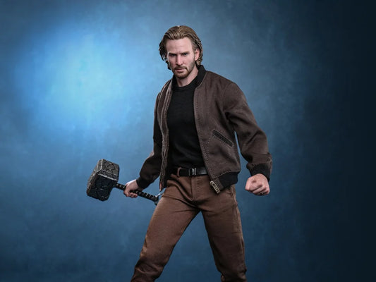 Pre-Order - Avengers: Doomsday MMS928 Steve Rogers 1/6th Scale Collectible Figure