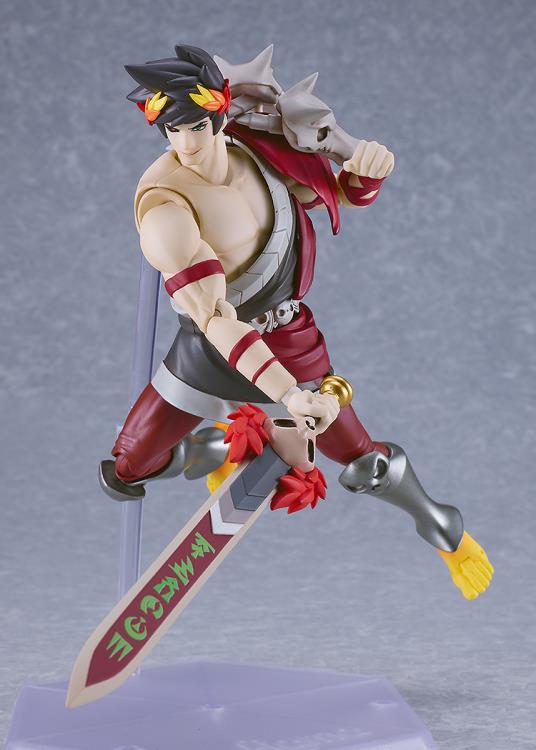Hades figma No.663 Zagreus