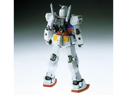 Mobile Suit Gundam MG RX-78-2 Gundam (Ver. Ka) 1/100 Scale Model Kit
