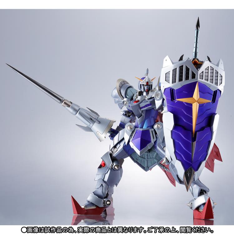 Gundam Metal Robot Spirits Knight Gundam (Real Type Ver.) Exclusive