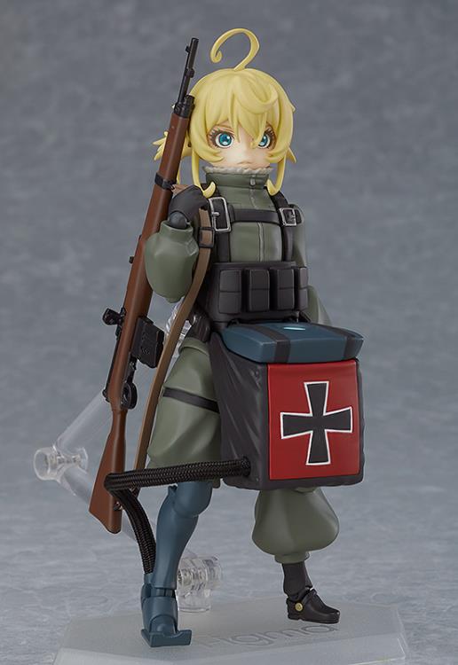 Pre-Order: Saga of Tanya the Evil figma No.439 Tanya Degurechaff