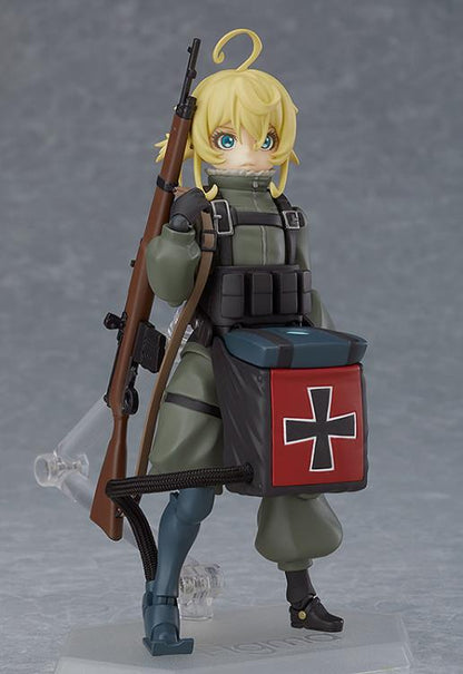 Pre-Order: Saga of Tanya the Evil figma No.439 Tanya Degurechaff