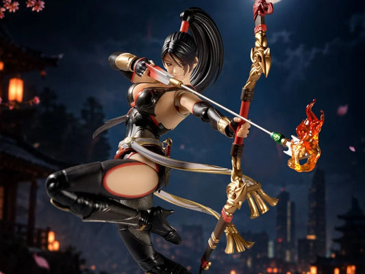 Pre-Order - Ninja Gaiden 3: Razor's Edge Amazing Yamaguchi Revoltech NR153 Momiji Action Figure