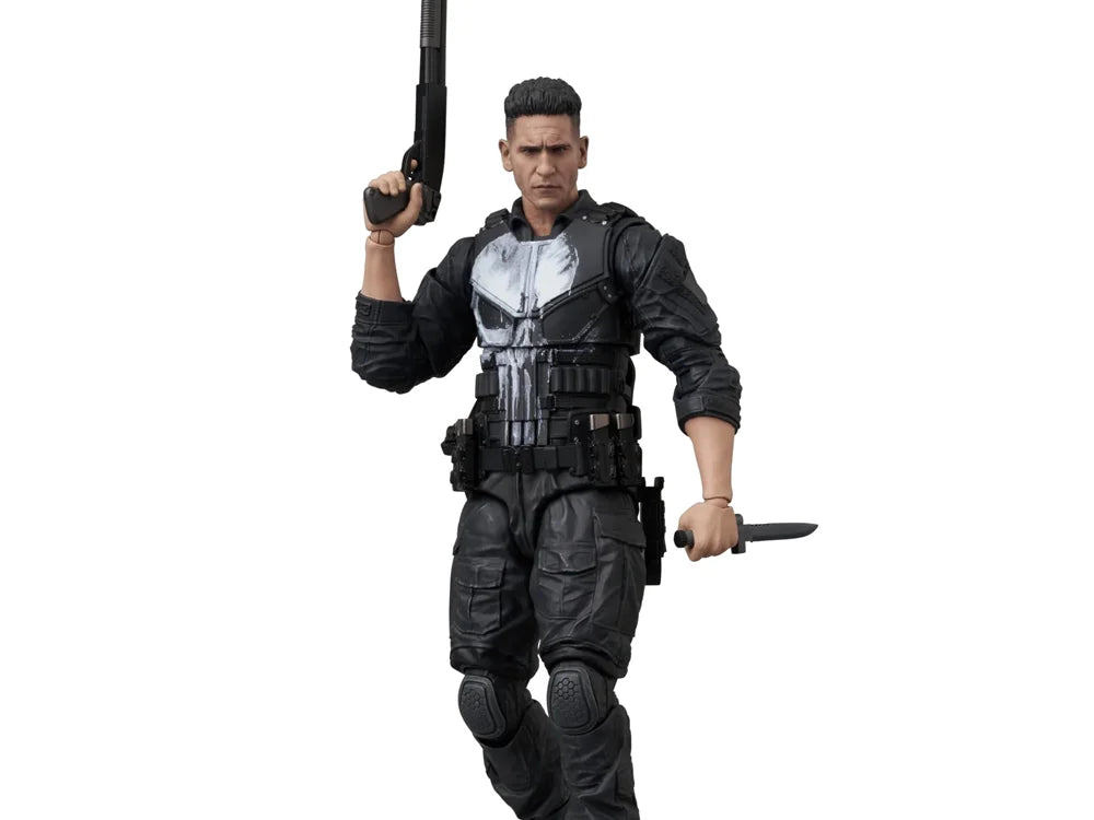 PRE-ORDER: Daredevil: Born Again MAFEX No.337 The Punisher Action Figure