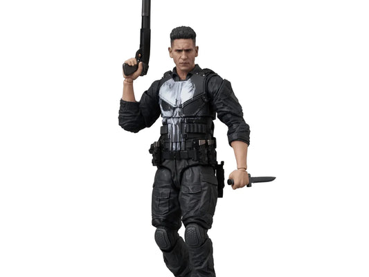 PRE-ORDER: Daredevil: Born Again MAFEX No.337 The Punisher Action Figure