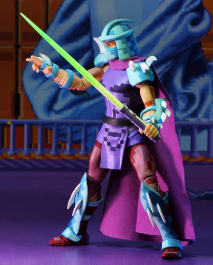 NECA Teenage Mutant Ninja Turtles: Turtles in Time Super Shredder