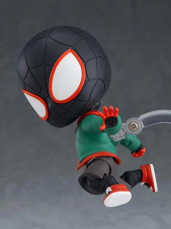 Spider-Man: Into the Spider-Verse Nendoroid No.1180DX Miles Morales