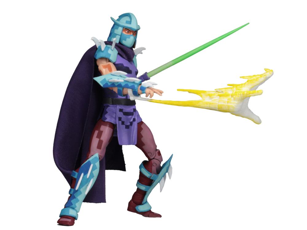 NECA Teenage Mutant Ninja Turtles: Turtles in Time Super Shredder