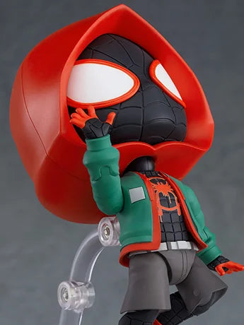 Spider-Man: Into the Spider-Verse Nendoroid No.1180DX Miles Morales