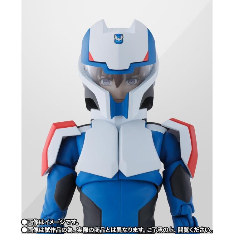 Mobile Suit Gundam SEED Freedom S.H.Figuarts Kira Yamato (Compass Pilot Suit Ver.) Action Figure