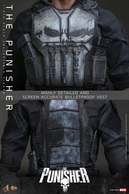 Pre-Order - The Punisher MMS904 The Punisher 1/6th Scale Collectible Figure