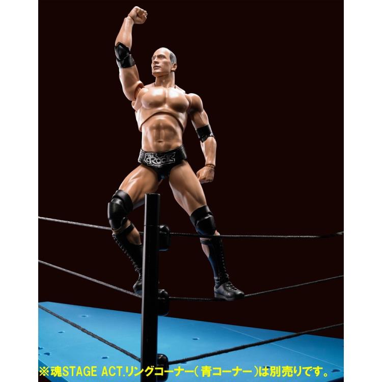 WWE S.H.Figuarts The Rock