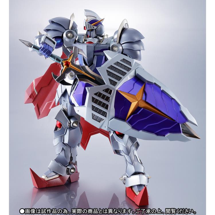 Gundam Metal Robot Spirits Knight Gundam (Real Type Ver.) Exclusive