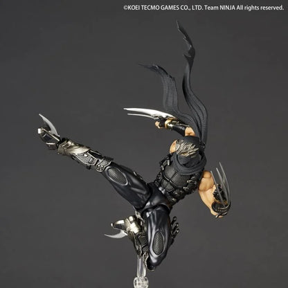 Ninja Gaiden II Amazing Yamaguchi Revoltech NR052 Ryu Hayabusa Action Figure