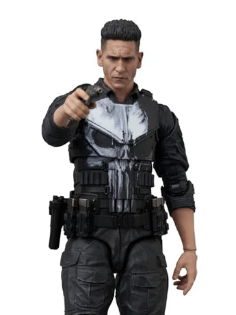 PRE-ORDER: Daredevil: Born Again MAFEX No.337 The Punisher Action Figure