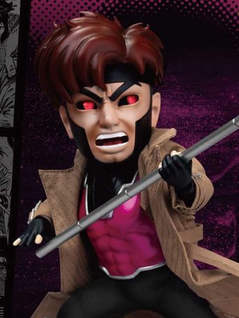 X-Men Egg Attack Action EAA-090DX Gambit