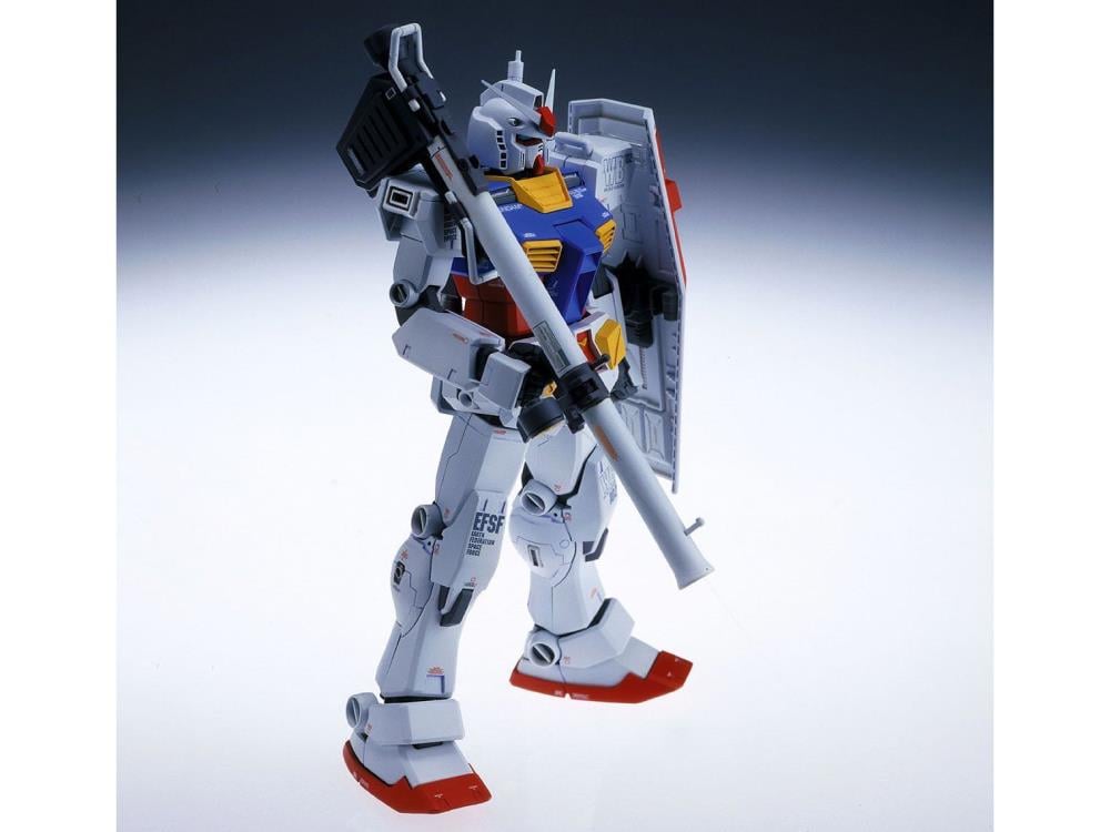 Mobile Suit Gundam MG RX-78-2 Gundam (Ver. Ka) 1/100 Scale Model Kit