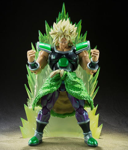 Dragon Ball Super: Broly S.H.Figuarts Super Saiyan Broly Event Color Exclusive Action Figure