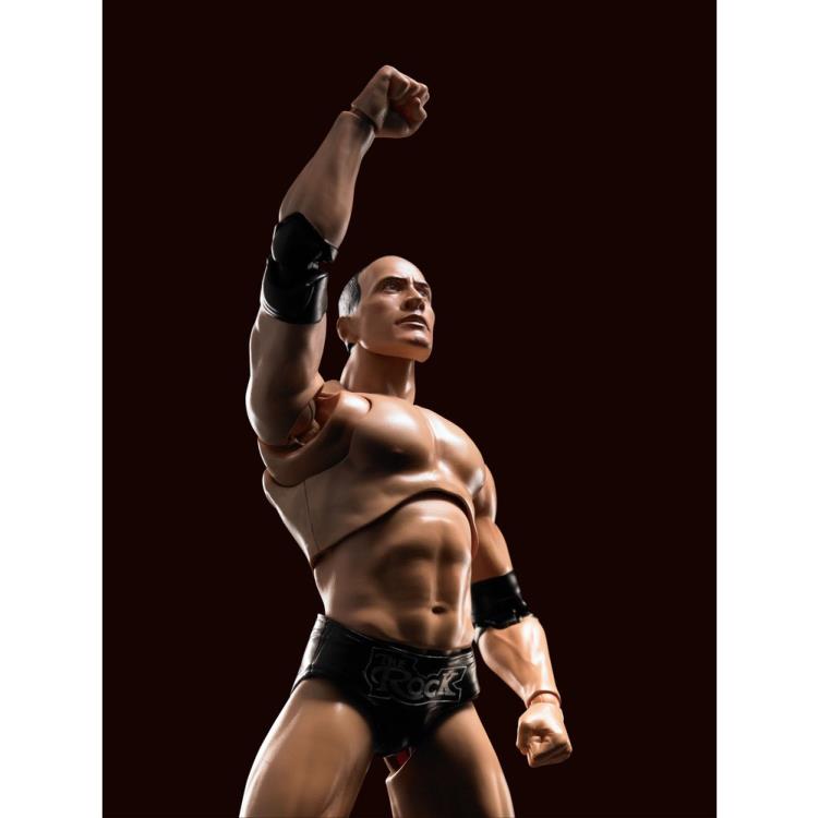WWE S.H.Figuarts The Rock