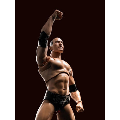 WWE S.H.Figuarts The Rock
