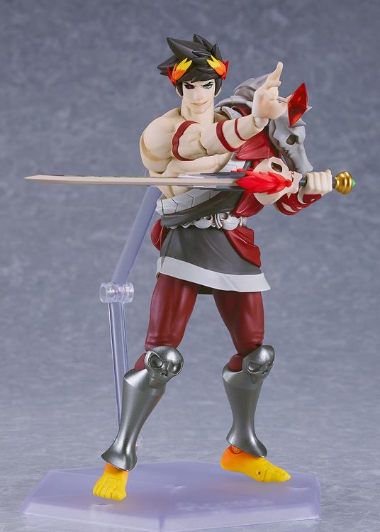 Hades figma No.663 Zagreus