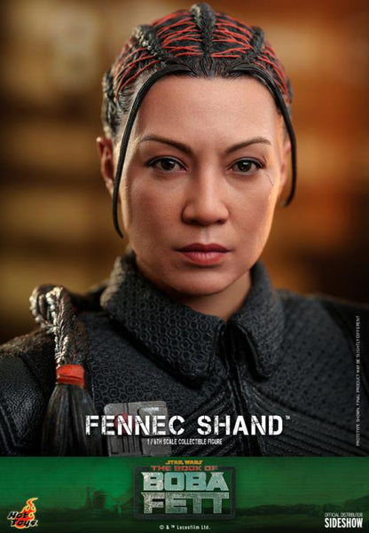 The Book of Boba Fett TMS068 Fennec Shand 1/6th Scale Collectible Figure