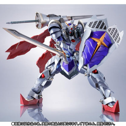 Gundam Metal Robot Spirits Knight Gundam (Real Type Ver.) Exclusive