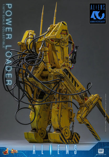 Pre-Order - Aliens MMS924 Power Loader 1/6th Scale Vehicle Accessory