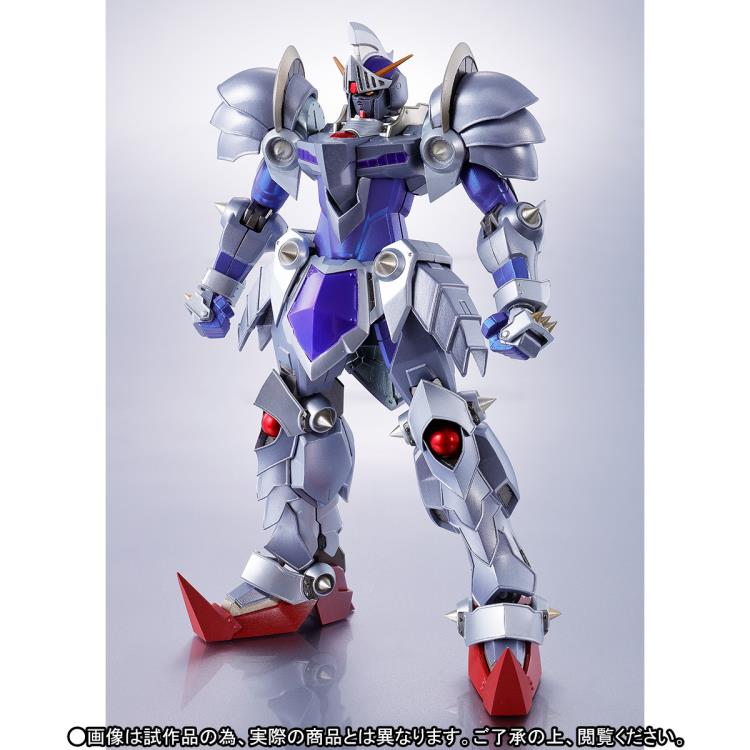 Gundam Metal Robot Spirits Knight Gundam (Real Type Ver.) Exclusive