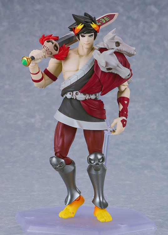 Hades figma No.663 Zagreus