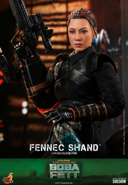 The Book of Boba Fett TMS068 Fennec Shand 1/6th Scale Collectible Figure