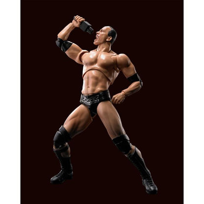 WWE S.H.Figuarts The Rock