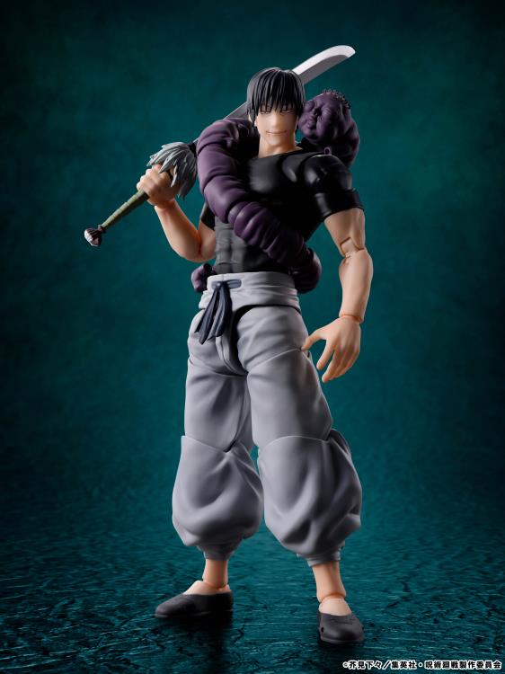PRE-ORDER: Jujutsu Kaisen S.H.Figuarts Toji Fushiguro Action Figure