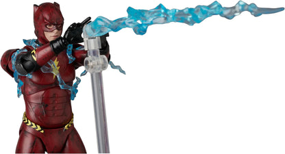 Pre-Order: The Flash (2023) MAFEX No.338 The Flash (Batman Suit Ver.) Action Figure